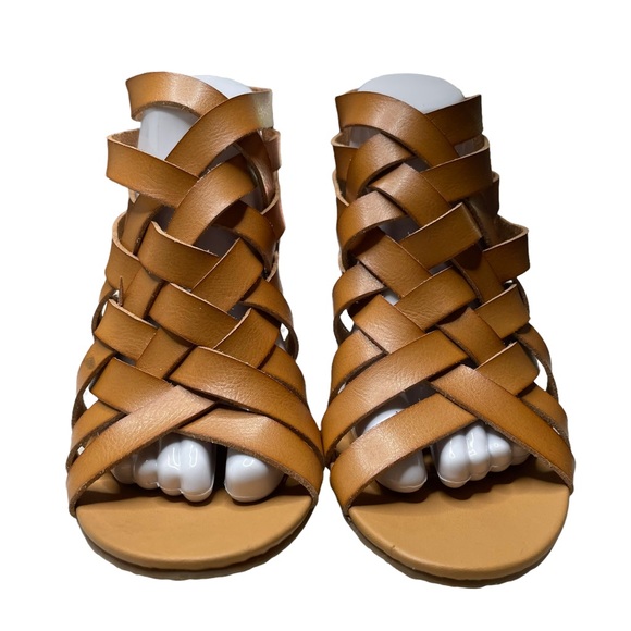 Blowfish strappy sandal size 8 1/2 - Picture 5 of 13